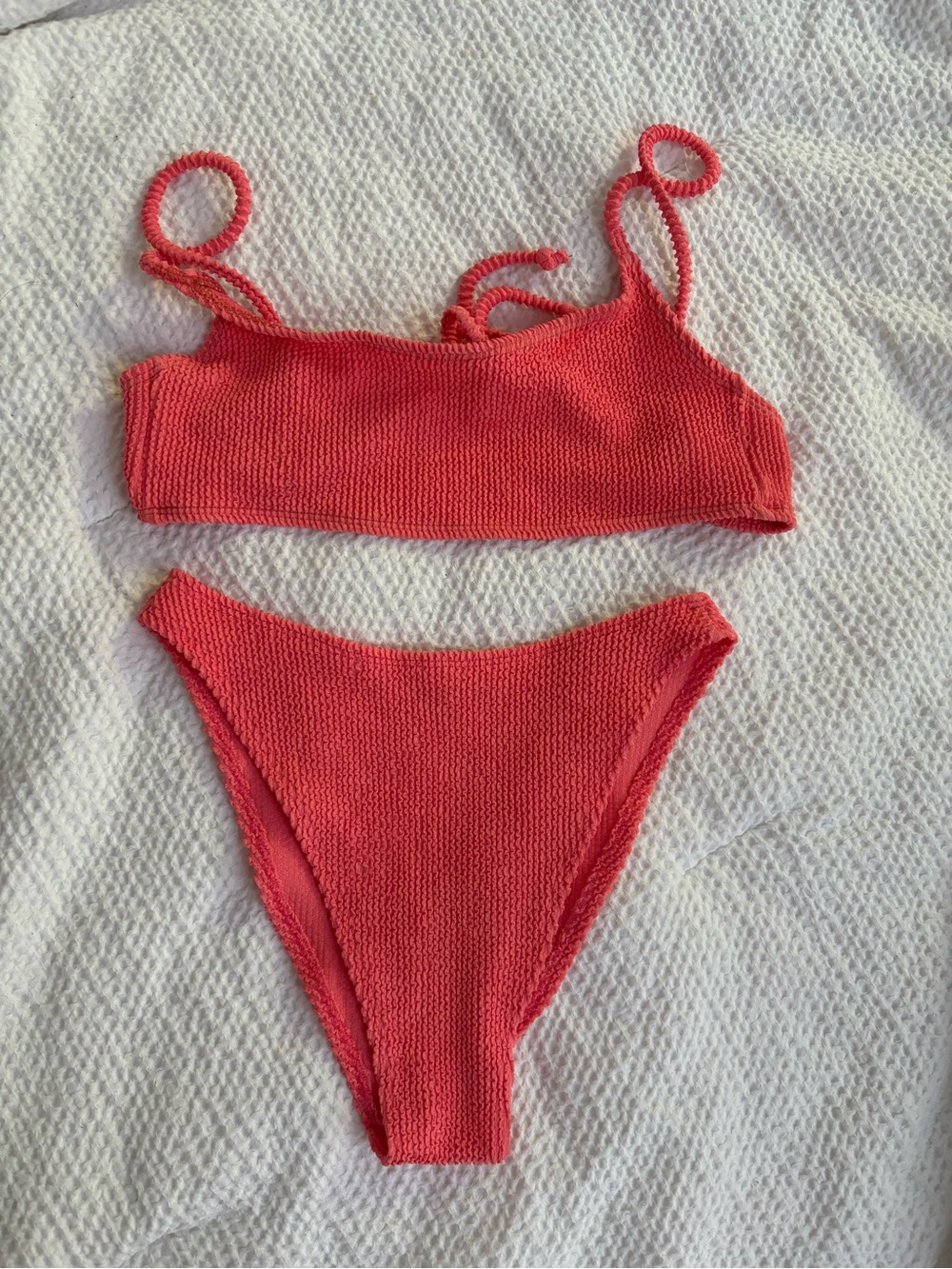 Skatie Sorbet bikini Maddie Too Kelly Bottoms in size Medium